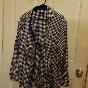 Men's modern fit shirt